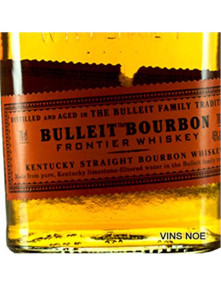 Bulleit Bourbon - Bulleit_Bourbon-E