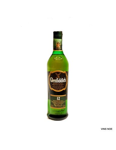 Glenfiddich 12 Years Old - GLENFIDDICH 12 YEARS OLD