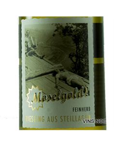 Moselgold Riesling Feinherb - Moselgold_Riesling_Feinherb 2