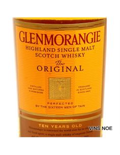 Glenmorangie The Original 10 Years Old - Glenmorangie 10 Years Old 2