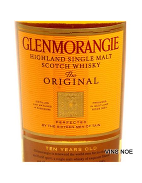 Glenmorangie The Original 10 Years Old - Glenmorangie 10 Years Old-E