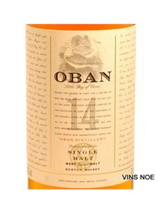 Oban 14 Years Old - OBAN 14 YEARS OLD 2