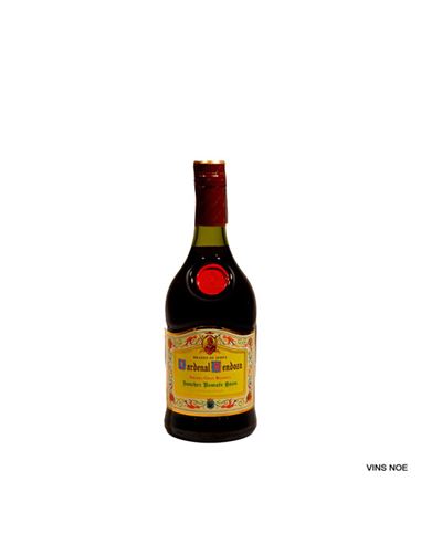 Cardenal Mendoza Solera Gran rva - CARDENAL MENDOZA