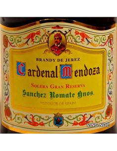 Cardenal Mendoza Solera Gran rva - CARDENAL MENDOZA 2