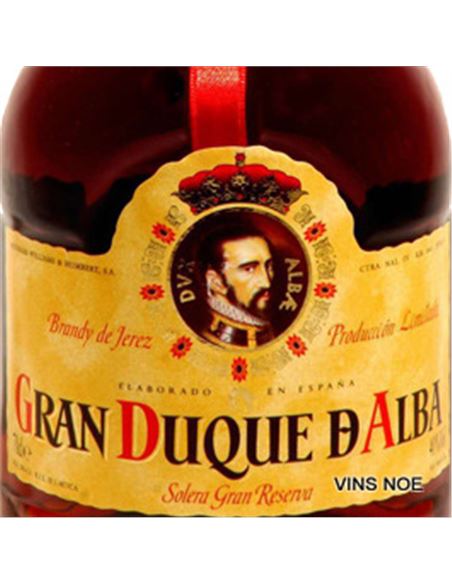 Gran Duque de Alba - GRAN DUQUE DE ALBA-E