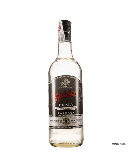 Ypioca Prata - YPIOCA_PRATA