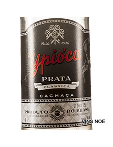 Ypioca Prata - YPIOCA_PRATA-E