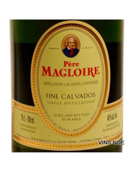 Pere Magloire Fine - PERE MAGLOIRE FINE-E
