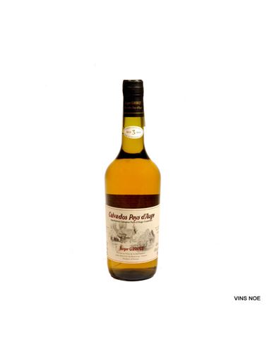 Roger Groult Pays d´Auge 3 ans - ROGER GROULT RESERVE 3 ANS D_AGE