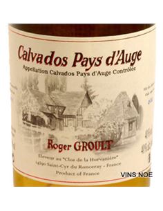 Roger Groult Pays d´Auge 3 ans - ROGER GROULT RESERVE 3 ANS D_AGE 2
