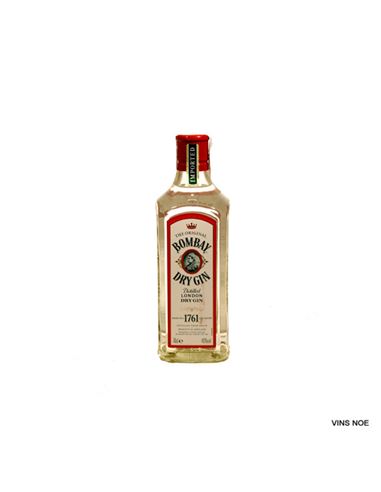 Bombay London Dry Gin - BOMBAY LONDON DRY GIN