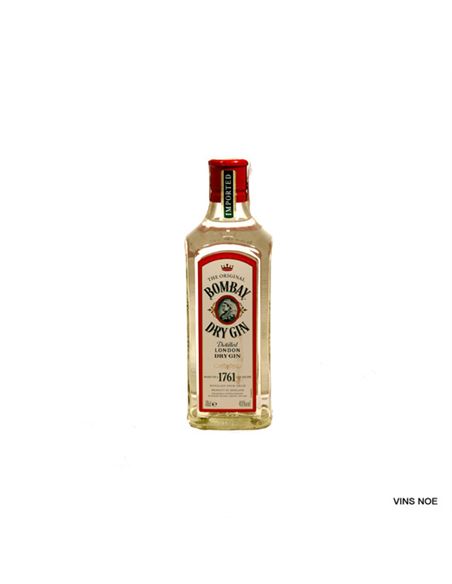 Bombay London Dry Gin - BOMBAY LONDON DRY GIN