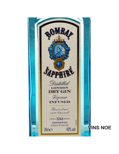 Bombay Sapphire - BOMBAY SAPHIRE-E