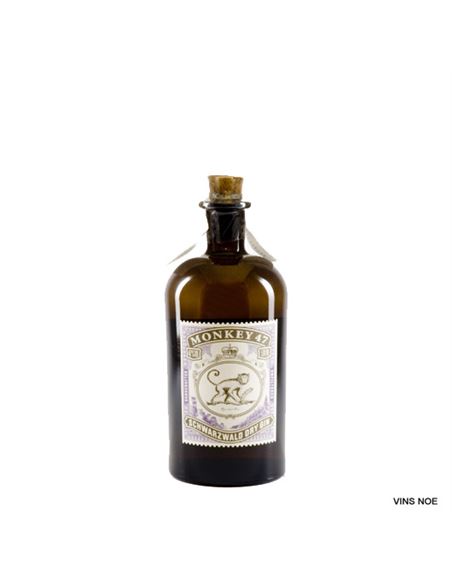 Monkey 47 - MONKEY 47 SCHWARZWALD DRY GIN (0,50)