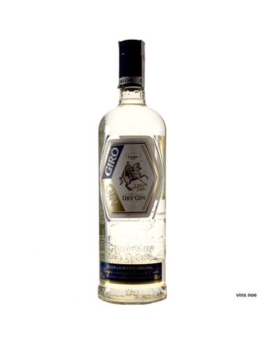 Giro (100 cl) - GIRO_GIN_(1_L)