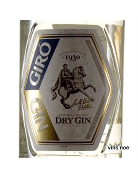 Giro (100 cl) - GIRO_GIN_(1_L)-E