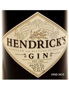 Hendrick´s Gin - HENDRICK_S 2