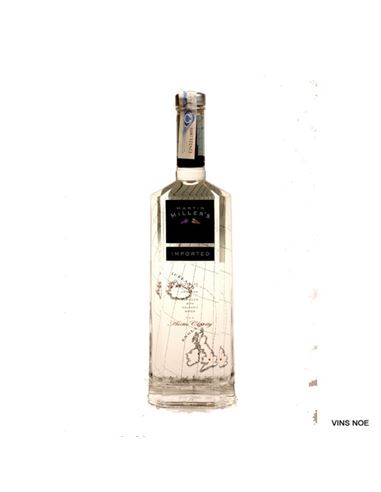 Martin Miller´s Artic Clarity Gin - MARTIN MILLERS ARTIC CLARITY