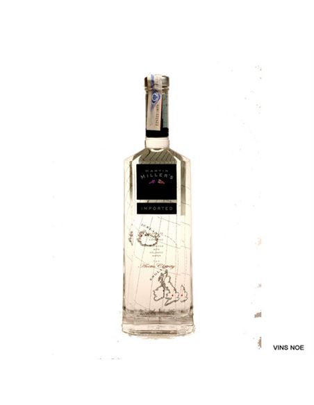 Martin Miller´s Artic Clarity Gin - MARTIN MILLERS ARTIC CLARITY