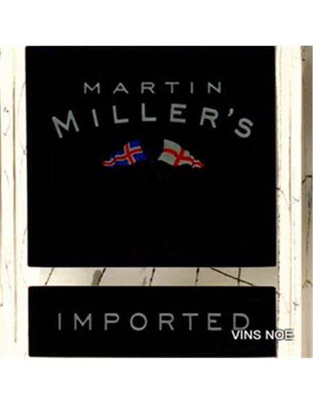 Martin Miller´s Artic Clarity Gin - MARTIN MILLERS ARTIC CLARITY-E