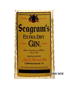 Seagram´s Extra Dry Gin - Seagram's Extra Dry 2