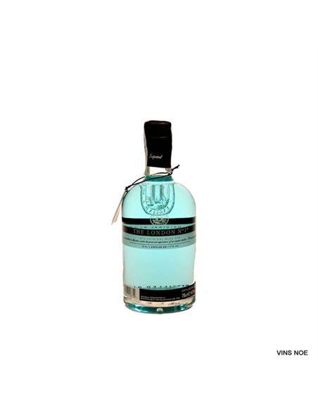 The London Gin nº1 Original Blue - THE LONDON GIN ORIGINAL BLUE