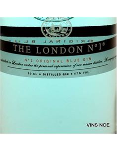 The London Gin nº1 Original Blue - THE LONDON GIN ORIGINAL BLUE 2
