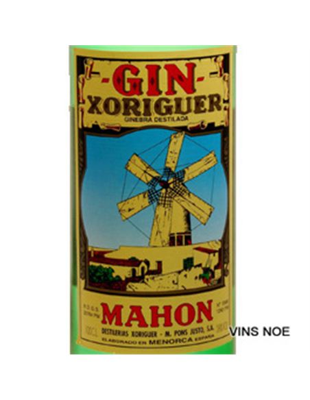 Xoriguer - XORIGUER GIN-E