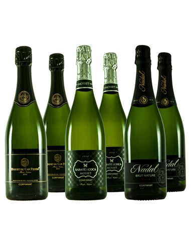 Corpinnat, espumosos de nueva identidad - 321