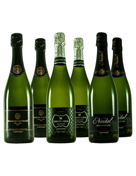 Corpinnat, espumosos de nueva identidad - 321