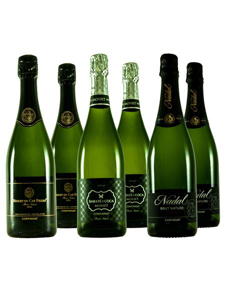 Corpinnat, espumosos de nueva identidad - 321_2