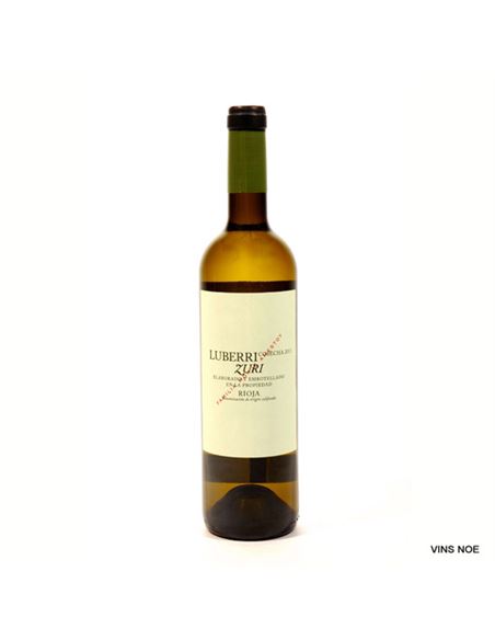 Luberri Zuri - LUBERRI ZURI