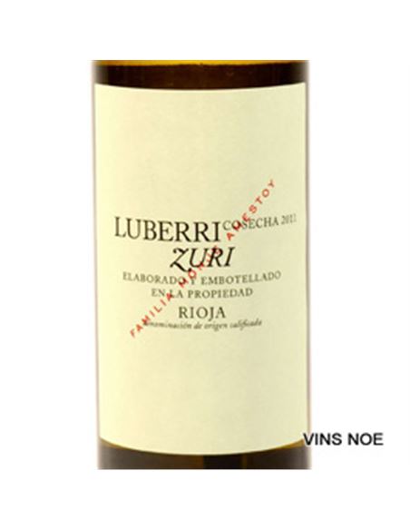 Luberri Zuri - LUBERRI ZURI-E