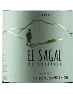 El Sagal Blanc de Collbaix - El_Sagal_Picapoll 2