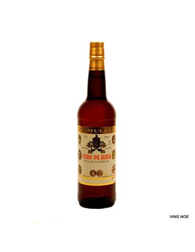 De Muller Vi de Misa - DE MULLER VI DE MISA