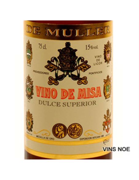 De Muller Vi de Misa - DE MULLER VI DE MISA-E