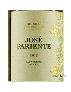José Pariente Sauvignon Blanc - JOSE_PARIENTE_SAUVIGNON_BLANC 2