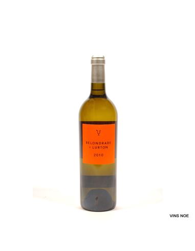 Belondrade y Lurton Blanco - BELONDRADE Y LURTON BLANCO