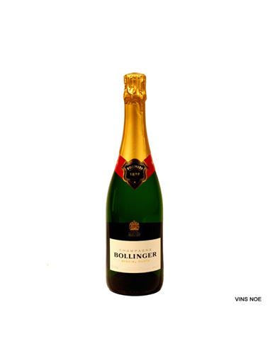 Bollinger Spécial Cuvée - BOLLINGER SPECIAL CUVEE