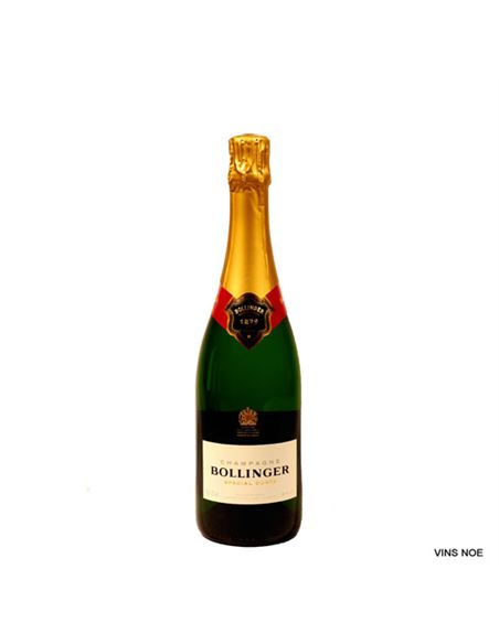Bollinger Spécial Cuvée - BOLLINGER SPECIAL CUVEE