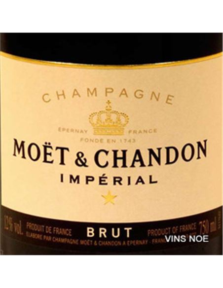 Moët Chandon Brut Imperial - MOET_CHANDON_IMPERIAL_E