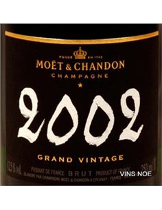 Moët Chandon Gran Vintage - MOET_CHANDON_VINTAGE 2