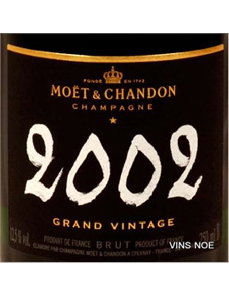 Moët Chandon Gran Vintage - MOET _CHANDON_VINTAGE-E