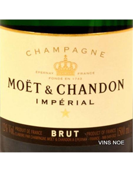 Moët Chandon Imperial (Magnum) - MOET & CHANDON IMPERIAL_(MAGNUM)-E