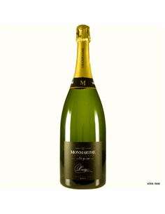 Monmarthe 1er. Cru Privilège Brut (Magnum) - Monmarthe_Privilege_Brut_(Magnum)