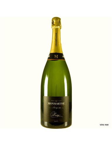 Monmarthe 1er. Cru Privilège Brut (Magnum) - Monmarthe_Privilege_Brut_(Magnum)