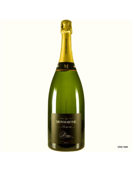 Monmarthe 1er. Cru Privilège Brut (Magnum) - Monmarthe_Privilege_Brut_(Magnum)