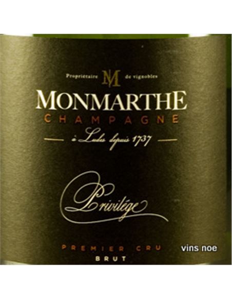 Monmarthe 1er. Cru Privilège Brut (Magnum) - Monmarthe_Privilege_Brut_(Magnum)-E