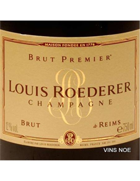 Roederer Collection - Roederer Brut Premier-E