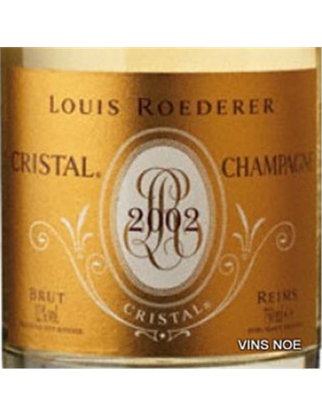 Roederer Cristal - ROEDERER CRISTAL-E